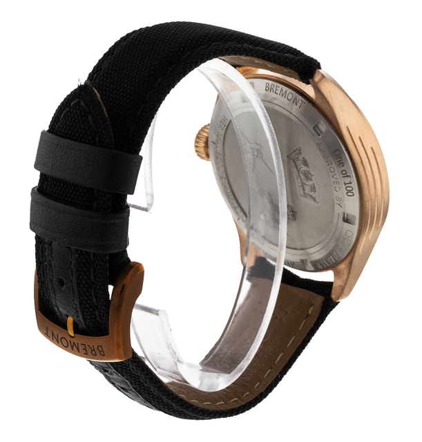 Bremont Armed Forces Collection Broadsword Recon Bronze Image 3